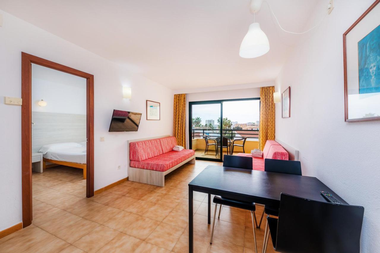 Feriehus Apto Con Terraza 302 *