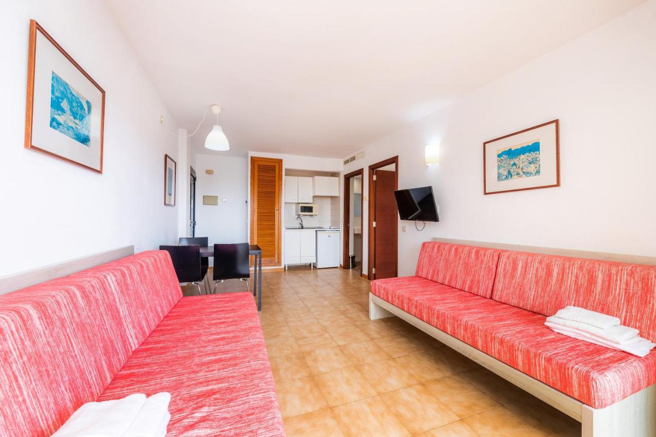 Apto Con Terraza 302 Feriehus Cala Millor (Mallorca)