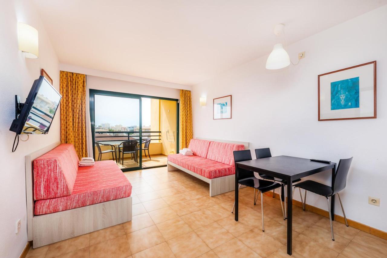 Feriehus Apto Con Terraza 302