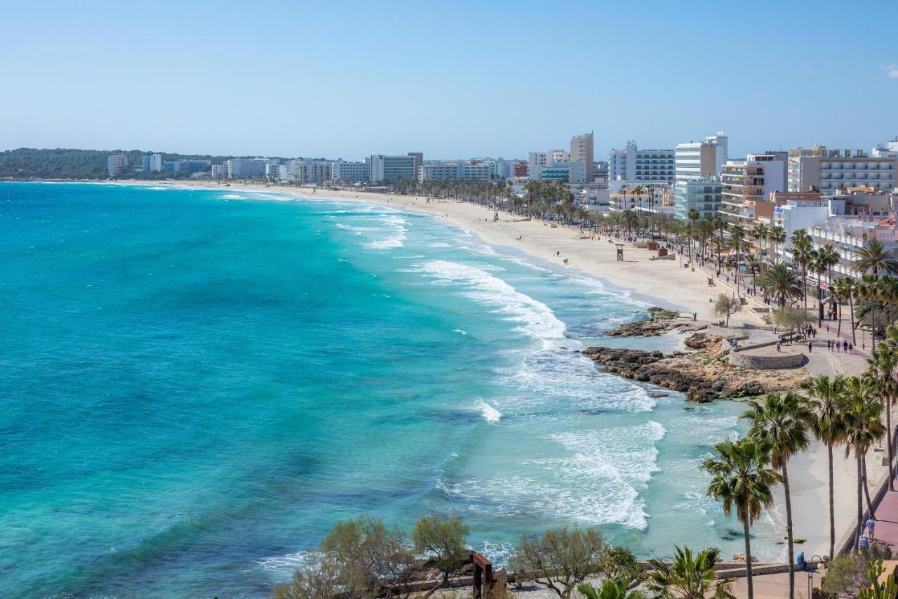 Feriehus Apto Con Terraza 302 Cala Millor (Mallorca)