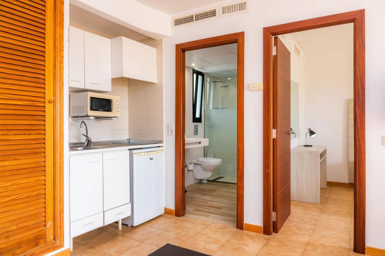 Feriehus Apto Con Terraza 302