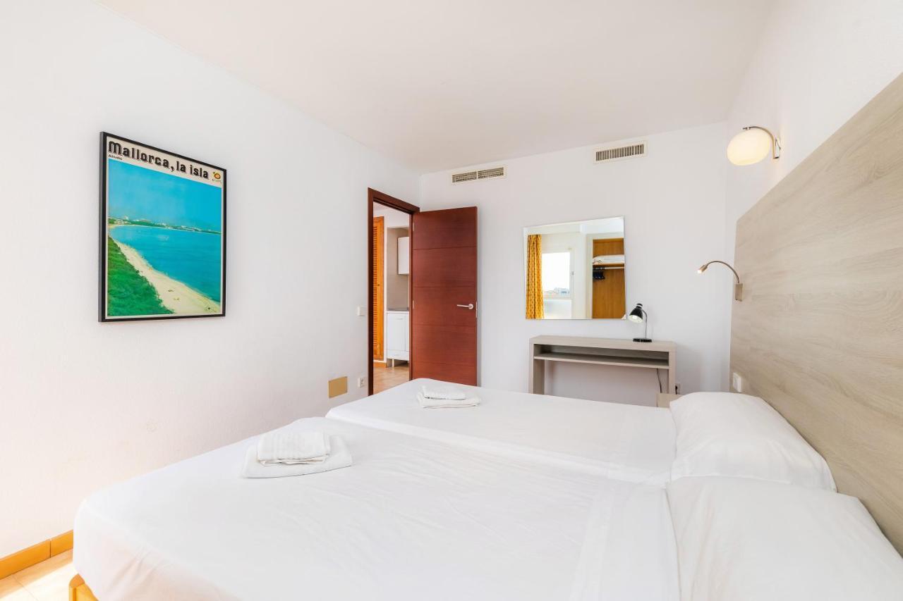 Apto Con Terraza 302 Feriehus Cala Millor (Mallorca)