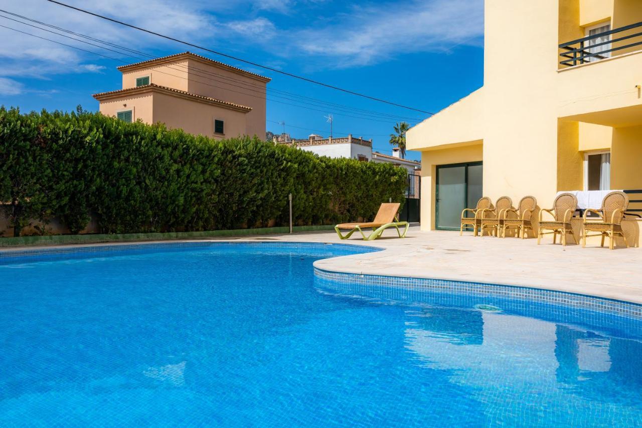 Apto Con Terraza 302 Feriehus *